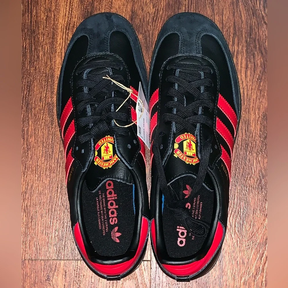 Adidas samba size 10.5